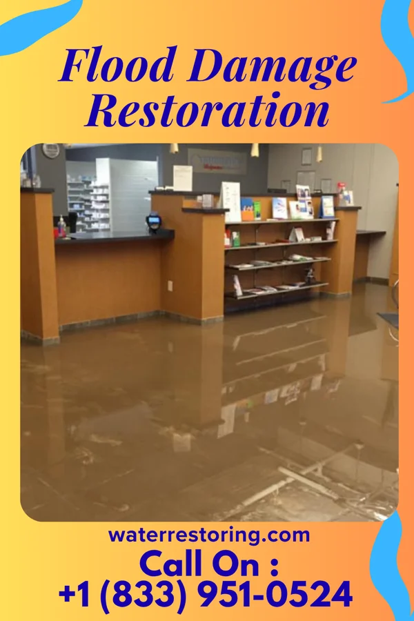 Flood Damage Restoration in Brush Creek, OK